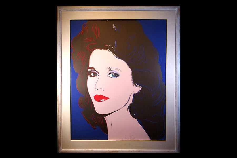 ジェーン・フォンダ