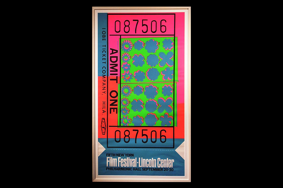 リンカーン・センターチケット